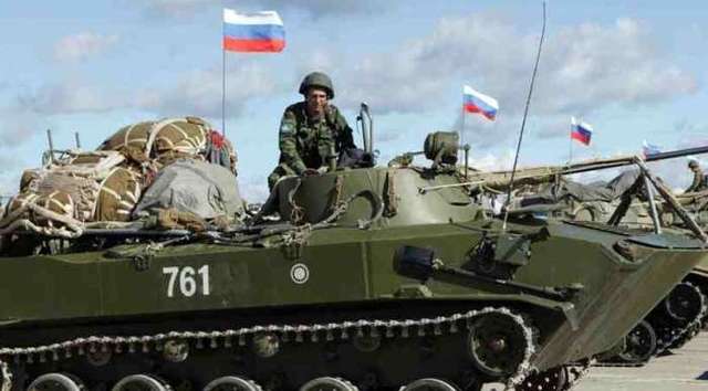 Россия прекратила внезапную проверку войск