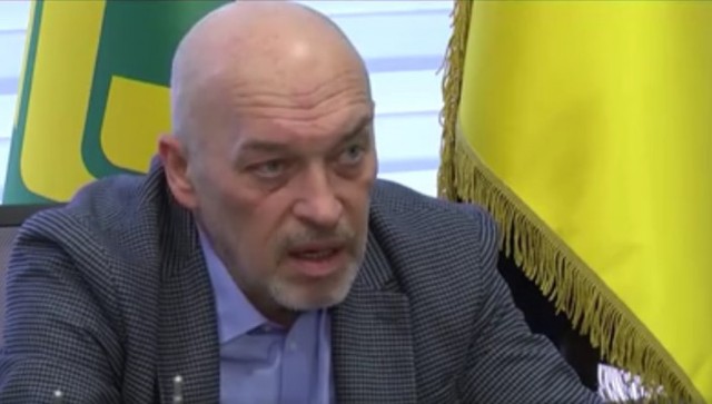 Тука рассказал, что нужно для возвращения оккупированных зон Донбасса в Украину