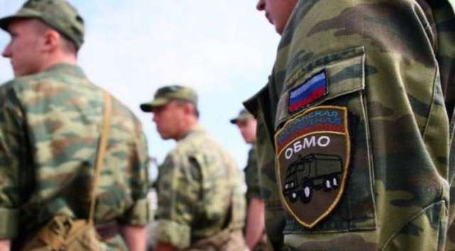 На Донбассе за сутки погибли 6 и ранены 11 военных ВС РФ