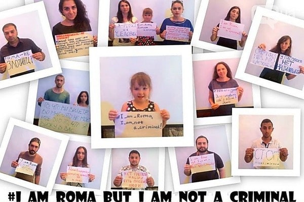 Бунт под Одессой: ромы сплотились и потребовали остановить унижения