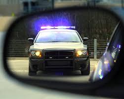 Полиция устроила погоню по пересеченной местности за похитителями ребенка