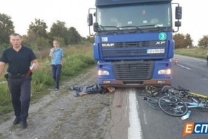 Стала известна причина жуткой аварии с группой велосипедистов под Броварами