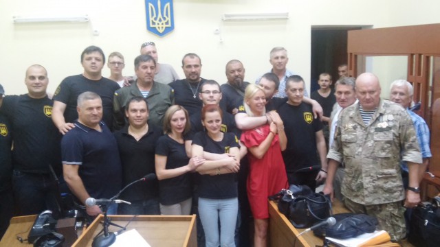 Донбассовцы на свободе. Сфабрикованные по добровольцам дела сыпятся. Правда о деле "Якута"