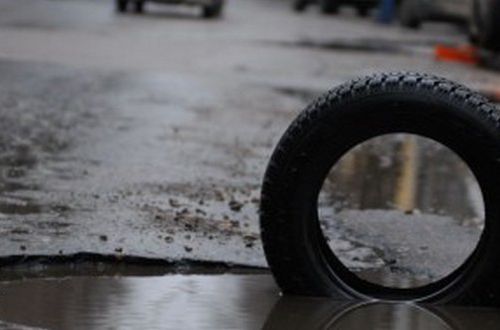 Журналист: Водители сатанеют от трассы, на которой пропиарился Саакашвили