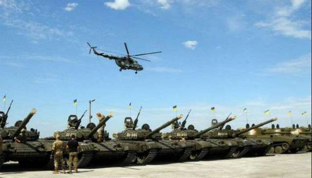 В сети появилась инфографика хищения в украинской армии