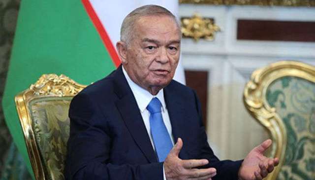 Правительство и парламент Узбекистана сообщили о смерти президента