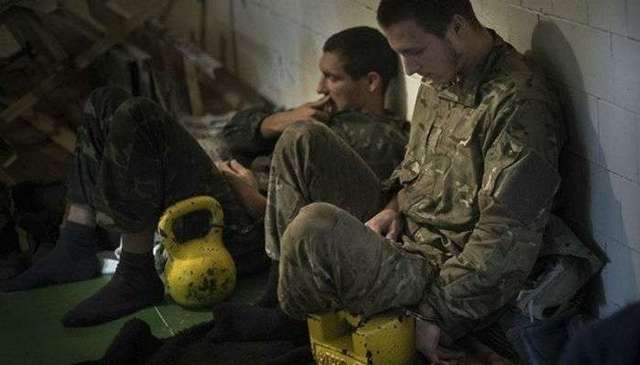 Киев освободил семерых пленных «ДНР»