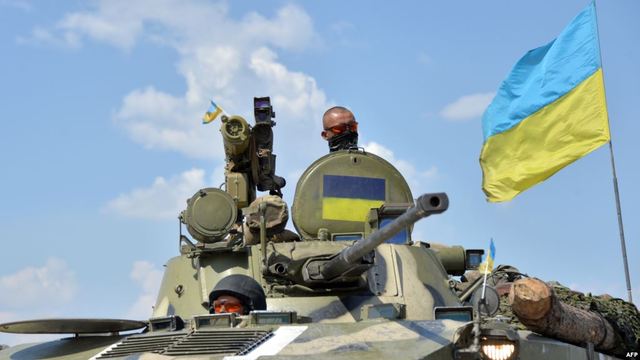 Боевики 11 раз открывали огонь по позициям украинских военных, - штаб