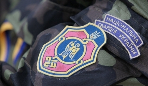 Нацгвардієць загримів до в’язниці за похід у ломбард