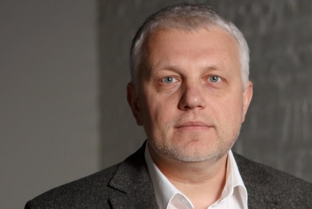 В Твиттере покойного Шеремета появилось странное сообщение