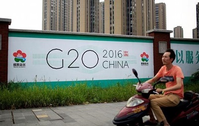 ФРАНЦИЯ И ФРГ ПОДНИМУТ ТЕМУ УКРАИНЫ НА САММИТЕ G20