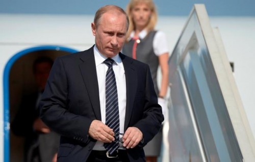 Путин и Крым. США отлично научились доставать кремлевского вождя - Березовец