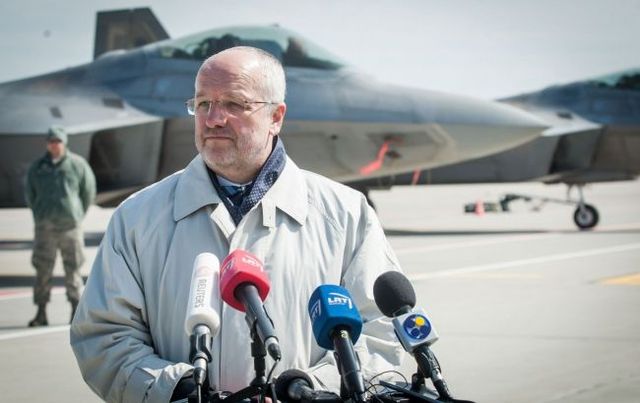 Литва сообщила о поставке боеприпасов Украине