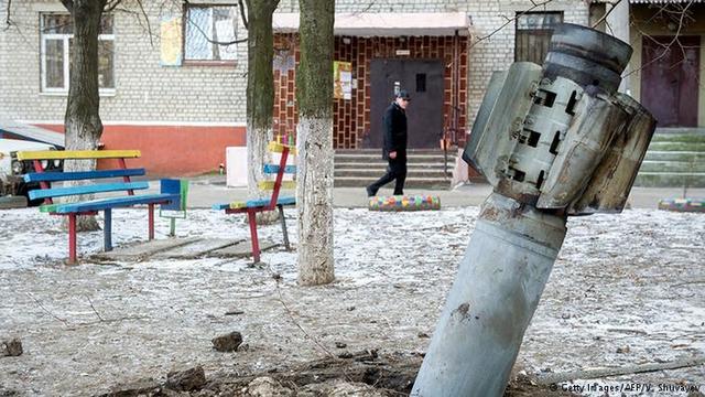 Украина получит 1,52 миллиарда долларов на восстановление Донбасса