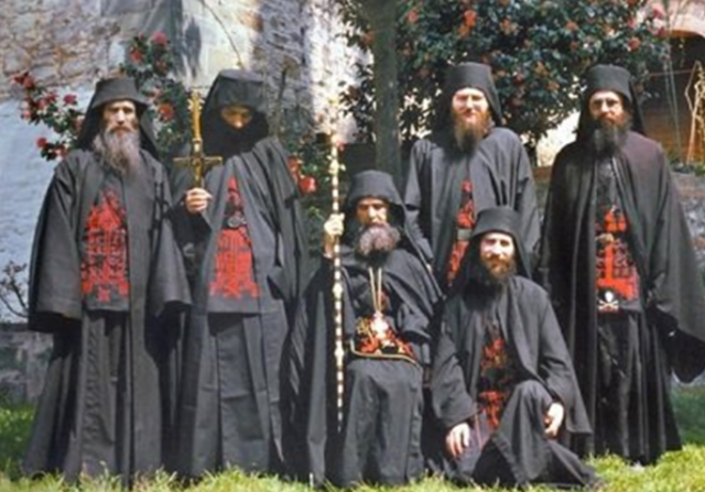 Афонські старці зробили сенсаційне пророцтво щодо найближчого майбутнього України