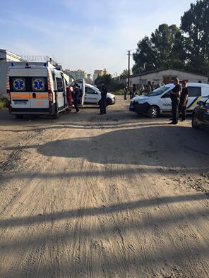 Під Києвом озброєні бандити поплічника Януковича Чеботарьова напали на підприємство, одна людина загинула