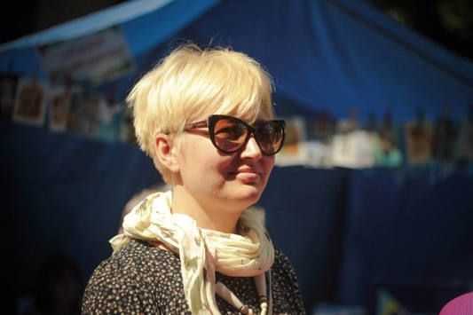 Письменник Лариса Ніцой: В українських школах у Києві дітей тепер змушують вчити російську