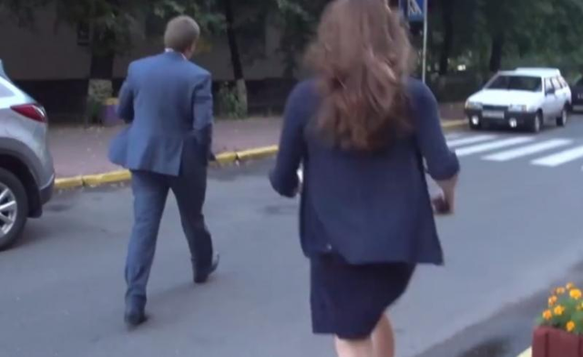 "Левая касса" Стороженко