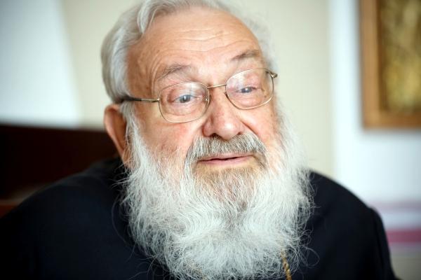 Любомир Гузар. Человек с ангелом на плече