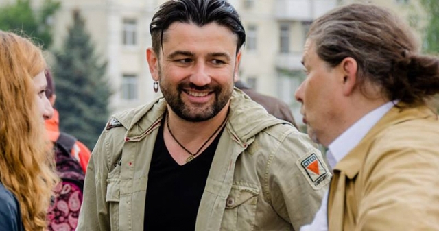 Солист группы «Kozak System» отказался сотрудничать с «Интер»