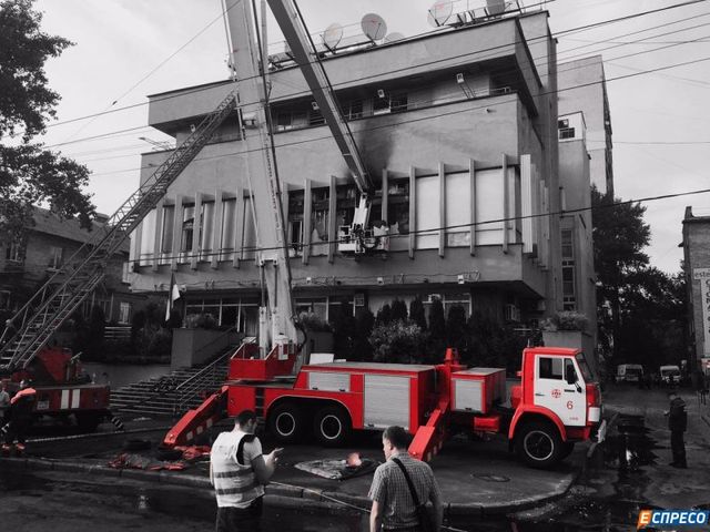 Мотив самопідпалу "Інтера" кричуще наочний - думка