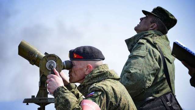 РФ привела в полную боевую готовность войска в Ростове и Крыму - разведка