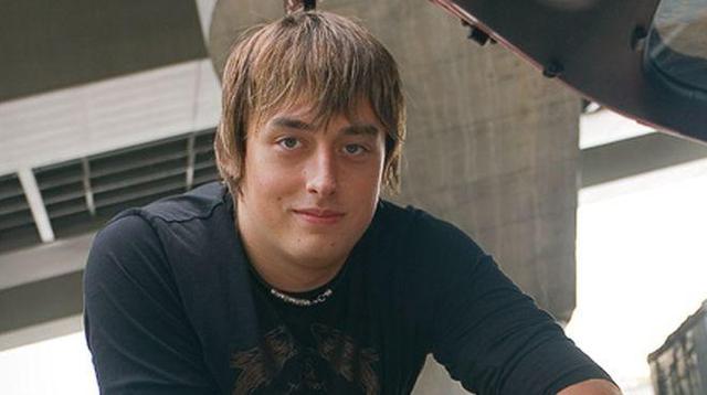 Сын Луценко удачно запарковался