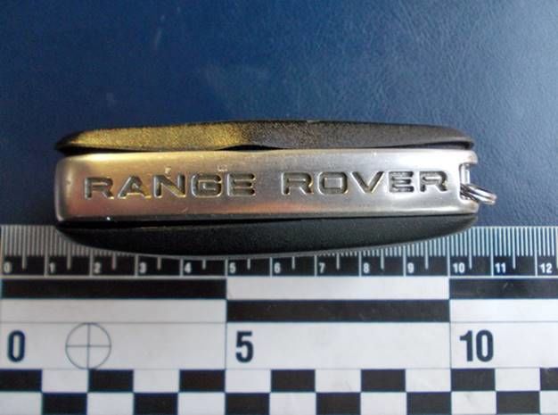 В Киеве задержали угонщиков элитных внедорожников