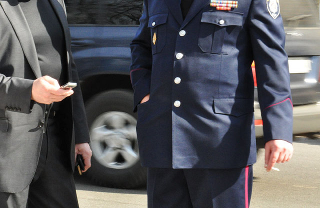 КЕРІВНИЦТВО ПОЛІЦІЇ ПОЛТАВЩИНИ ЗНАЙШЛО ШПАРИНКИ В ЗАКОНІ, ЩО ДОЗВОЛЯЮТЬ УНИКНУТИ ПЕРЕАТЕСТАЦІЇ І ЗВІЛЬНЕННЯ