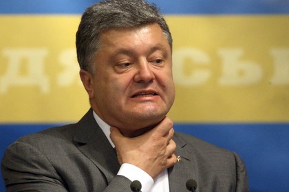 Порошенко оценил потери Украины от закрытия российского рынка в $15 млрд