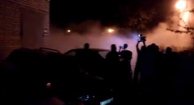 Семен Семенченко: Вчера вечером банды титушни опять беспредельничали в Киеве