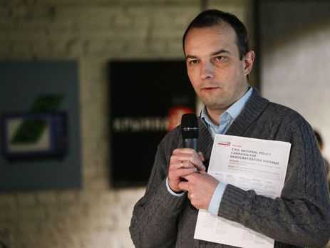 Соболев призвал Лещенко пройти антикоррупционную проверку