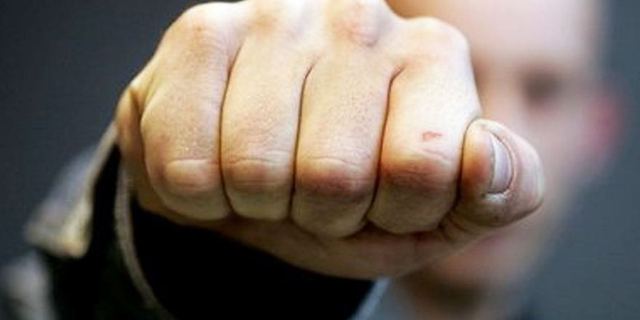 В Полтавской области селяне подрались между собой и с полицией из-за свинофермы