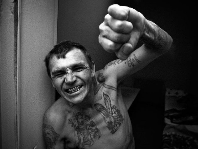 Як Рада відкрила "злодіям в законі" доступ до "червоних тюрем"