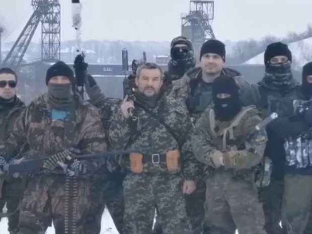 У мережі чеченський батальйон показав відео, у якому воює з путінцями на Донбасі