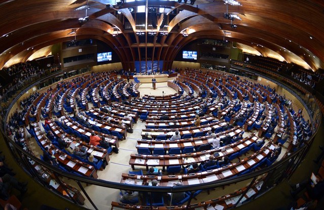 Резолюция ПАСЕ: Россия ответственна за нарушения прав человека в Крыму и на Донбассе