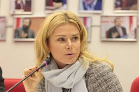 ТЕТЯНА ДОНЕЦЬ ПРОПОНУЄ ПУБЛІКУВАТИ "НЕ ВСЮ" Е-ДЕКЛАРАЦІЮ