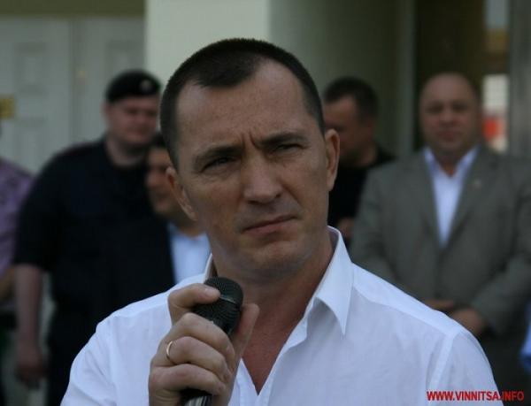 Станислав Речинский: "У нас начались спиртовые войны. Стрельба еще будет"