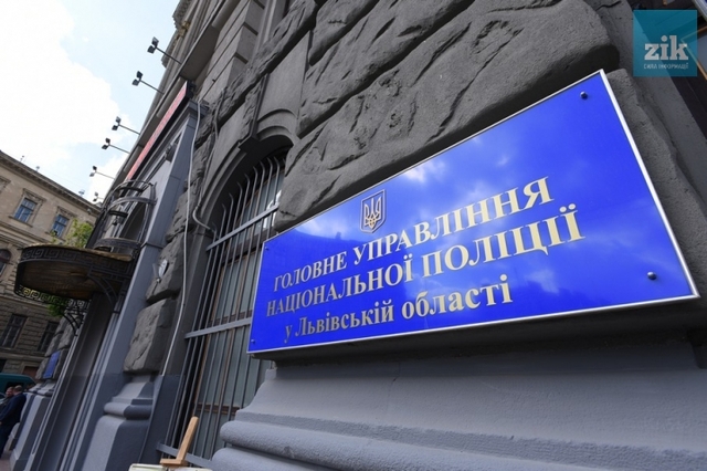 Начальник уголовного розыска полиции Львовщины задержан пьяным за рулем в день переаттестации