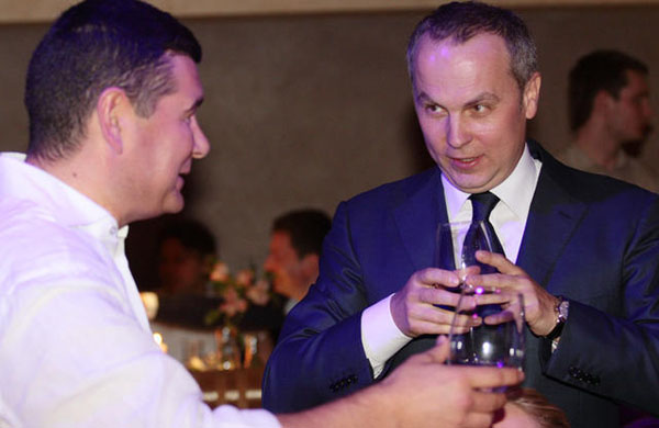 Семья Шуфрич вернет государству украденную акваторию Днепра и плавни - суд