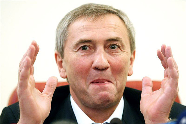 Про зовсім свіжу історію з Іспанії… або де Черновецький і його команда?!