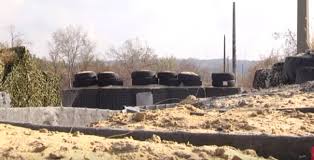 Как выглядит жизнь украинских военных на передовой