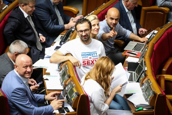 Когда украинцы перестанут видеть во всех "козлов"