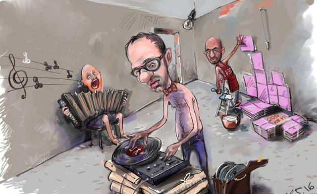 Тайна «золотого унитаза» раскрыта! Украинские хроники в анекдотах