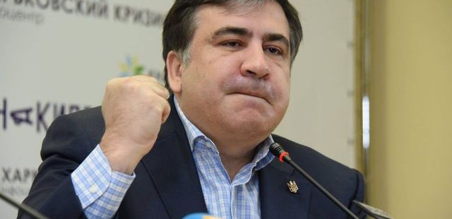 Саакашвили прокомментировал решение о проведении Евровидения в Киеве