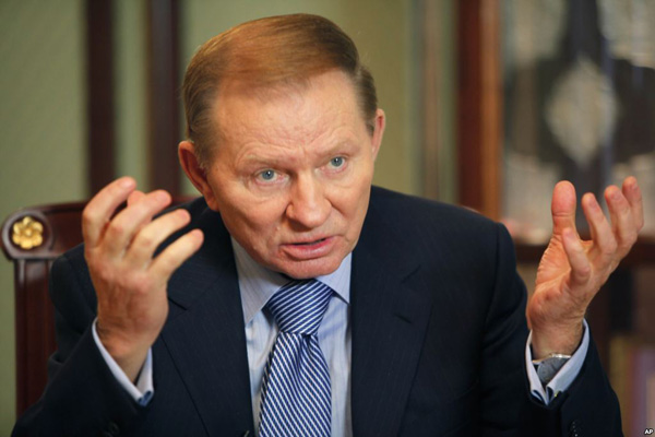 Кучма анонсировал обмен пленными в ближайшее время