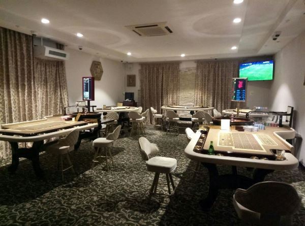 СБУ «накрыла» VIP-казино в центре Киева