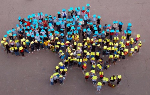 В Україні кардинально зменшується кількість населення