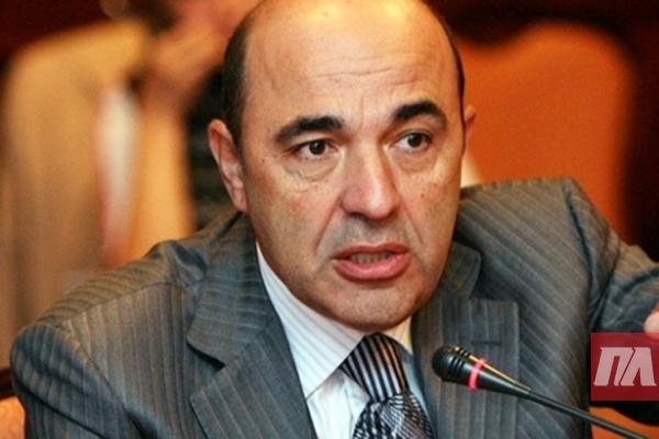 «Народный фронт» состоялся на войне, а в АТО процветает незаконная трансплантация, — Рабинович