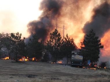 "Признаки деэскалации": села на Донбассе попали под минометный огонь террористов